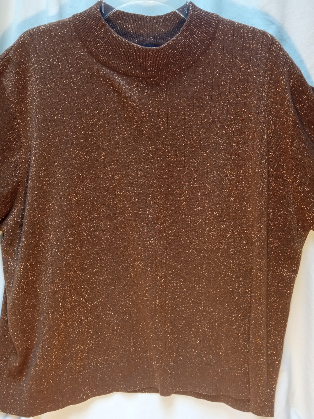 Sag Harbor 3X Metallic Bronze Top